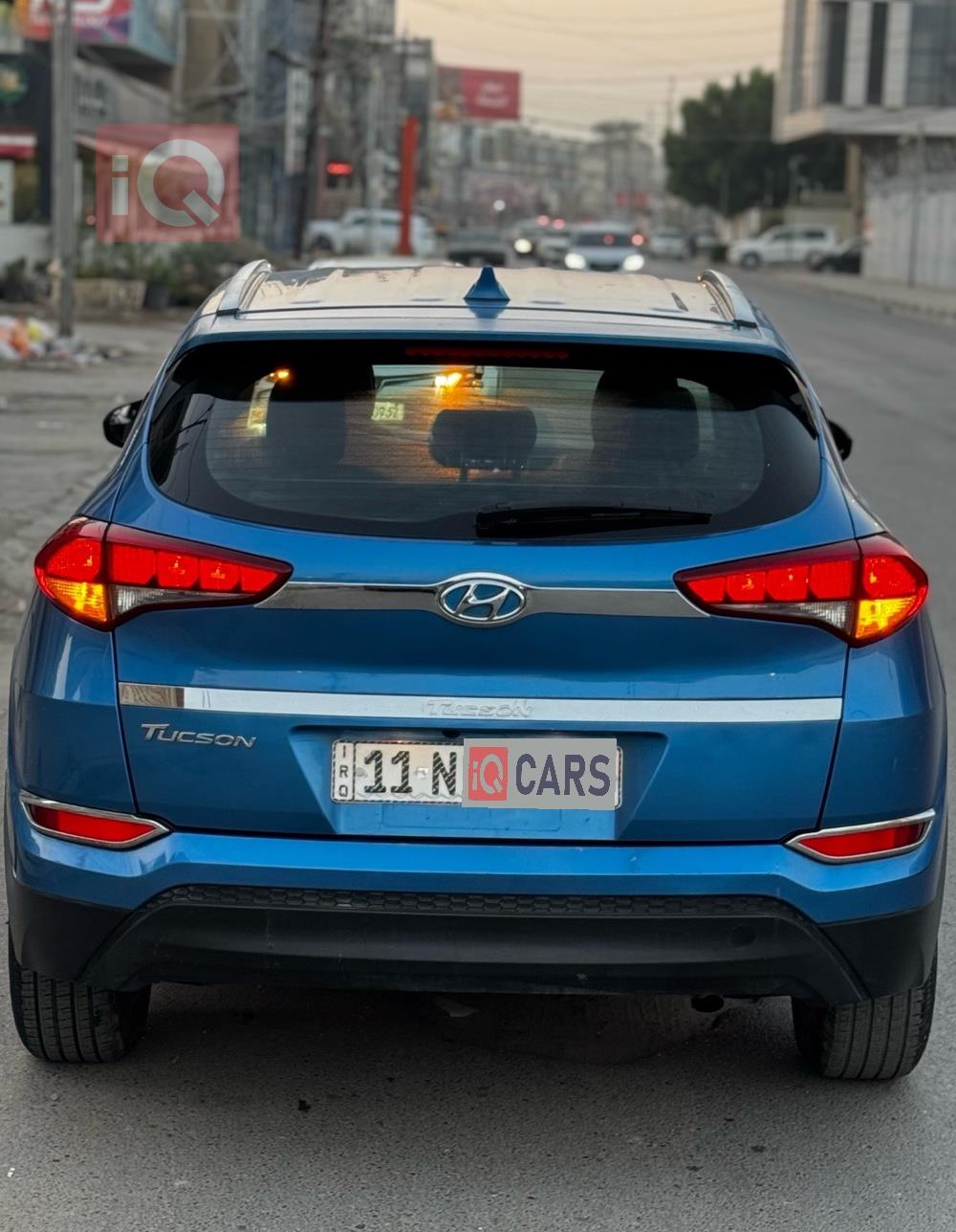 هيونداي توسان